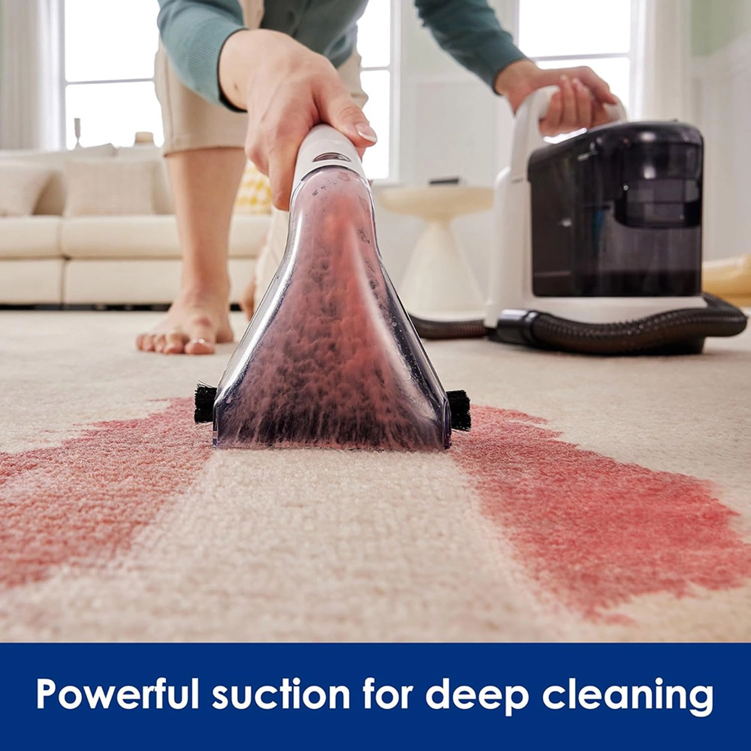 iSpot Cleaner - Floor Cleaner 300 W