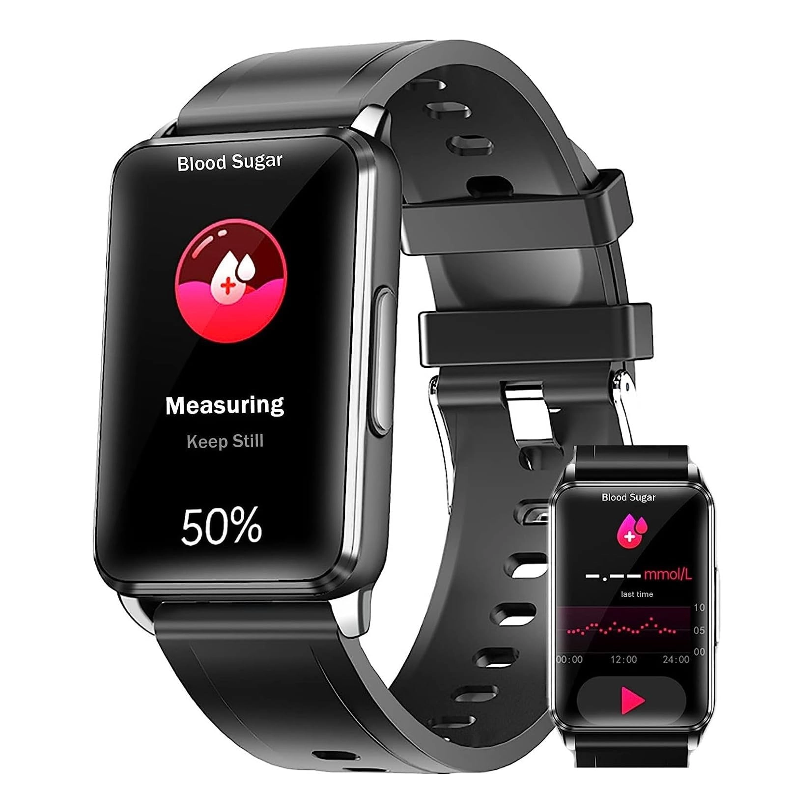 Smart Watch Zinc alloy