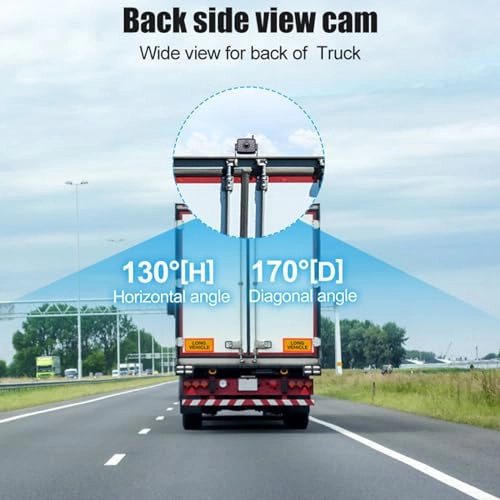 Reversing Camera - Night vision Wireless 720P