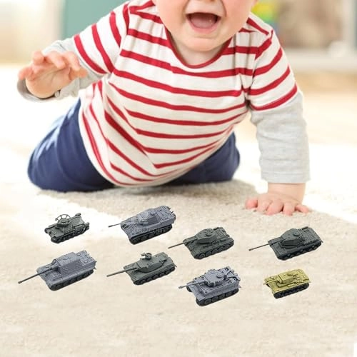 Tank Model - 1:144 DIY Set