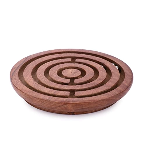 Labyrinth Ball Maze Puzzle - All