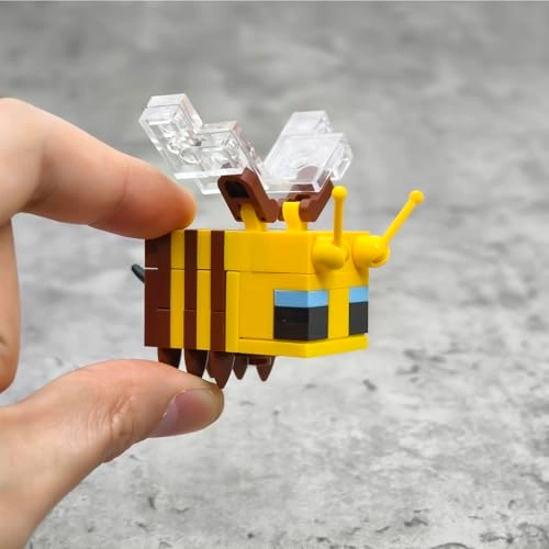 MCBEE - Bee 199pcs Animal