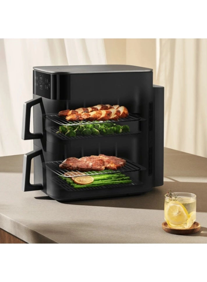 Smart Double Stack MAF-DS1201