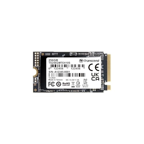 MTE410S - 256GB M.2