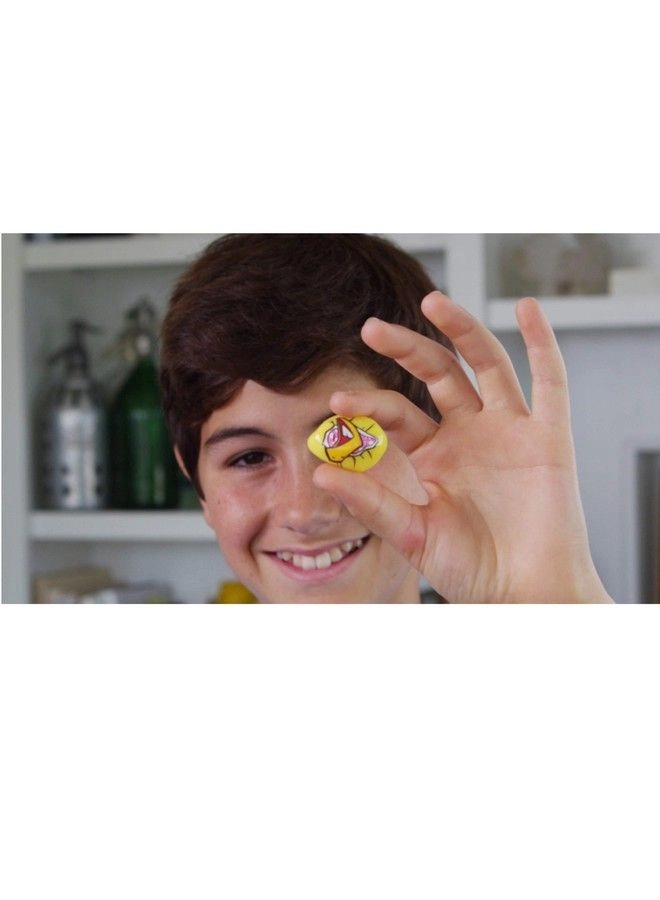 Stone Flipping Game - Starter 2 Player Monsters & Aliens Pack