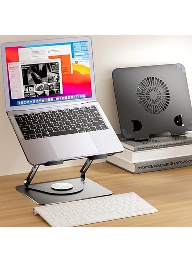 Foldable Laptop Cooling Pad - 17.3"