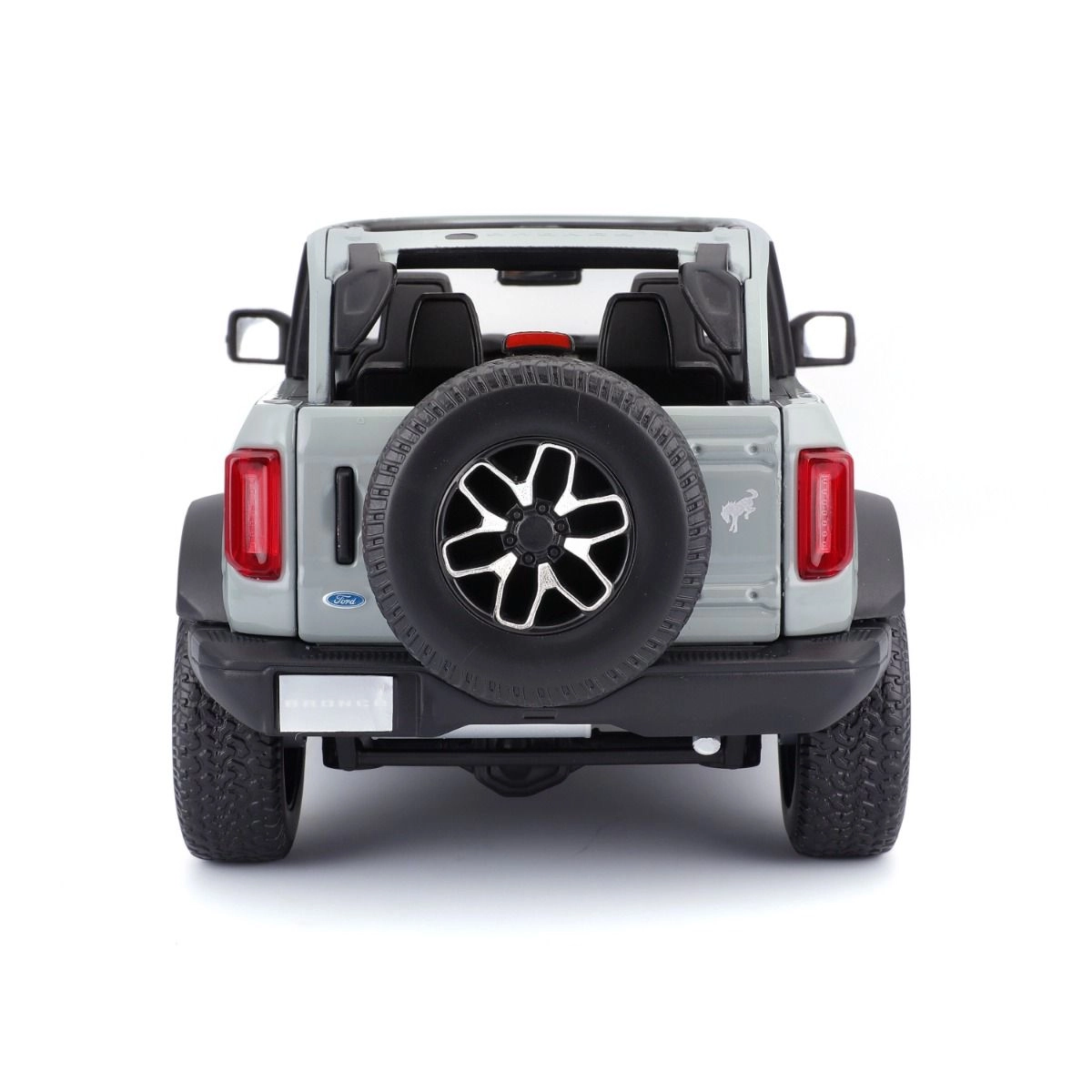 Ford Bronco Badlands - Die-cast - 1:18