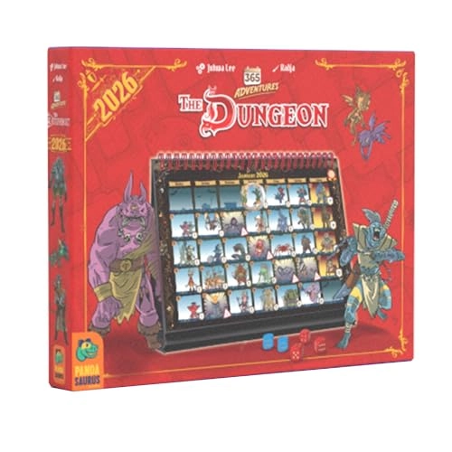 365 Adventures: The Dungeon