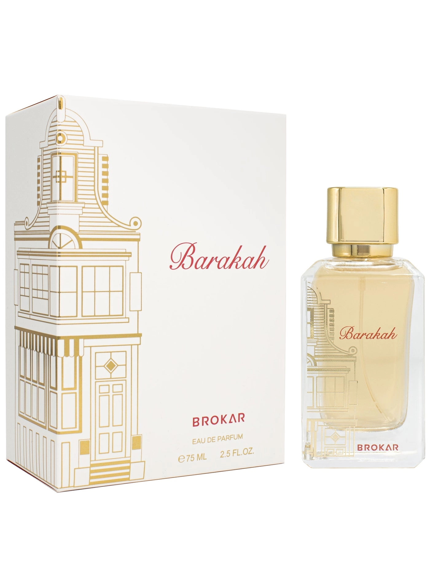 BROKAR Barakah - Eau de Parfum 75ml