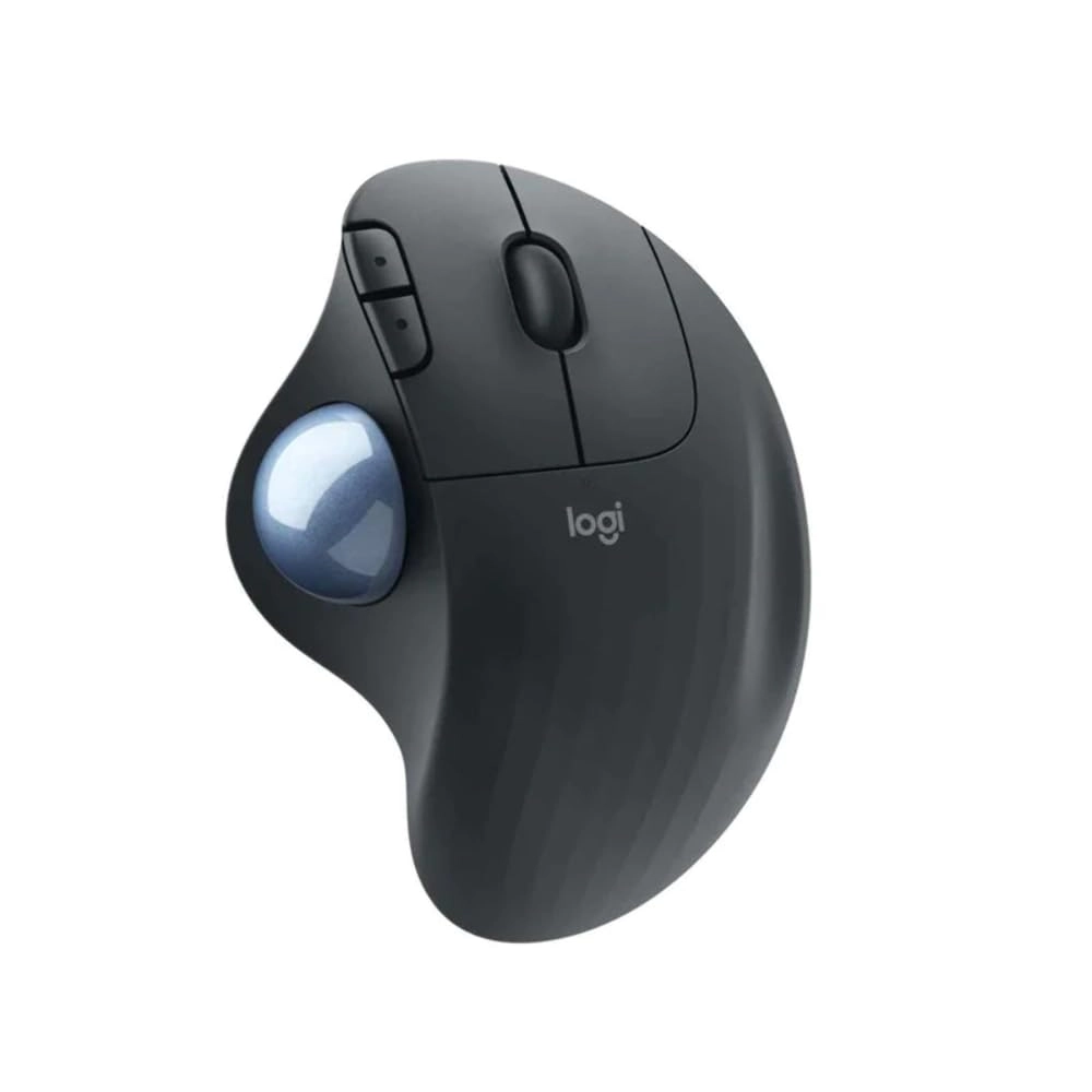 Logitech ERGO M575 Trackball Mouse - Wireless