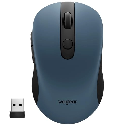 MW17 Slim Mini Cordless Mouse - USB