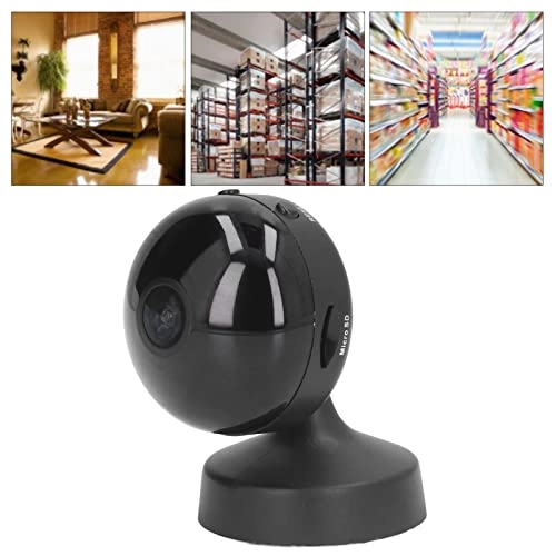 Battery Powered WiFi Camera