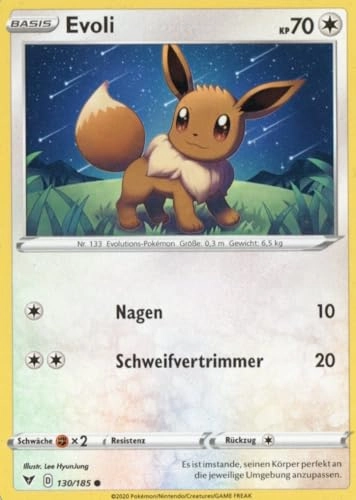 Evoli VIV 130 - German