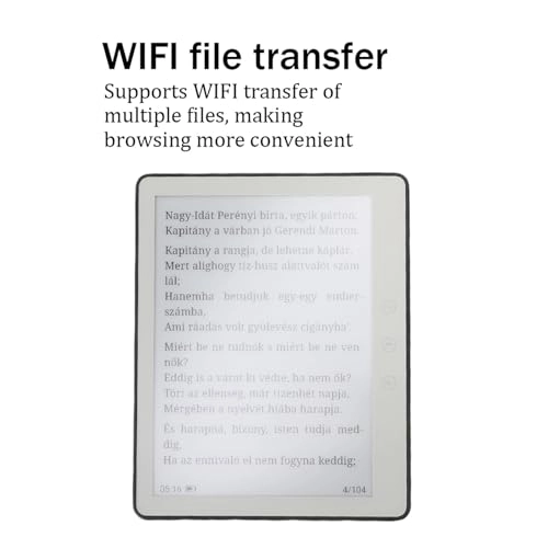 Ebook Reader - 5.76in 32GB