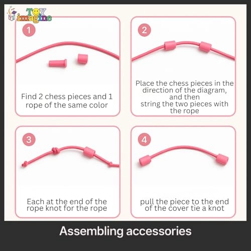 Rope Logic Puzzle Game