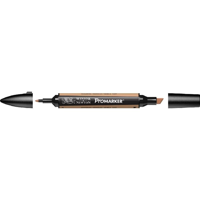 ProMarker - Violet Twin Tip