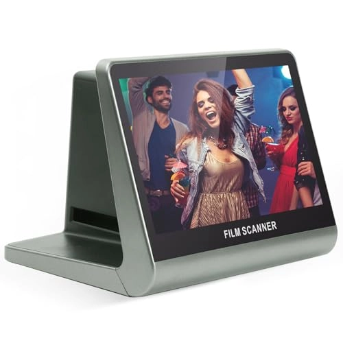 Film and Slide Scanner - Type-c mini HD