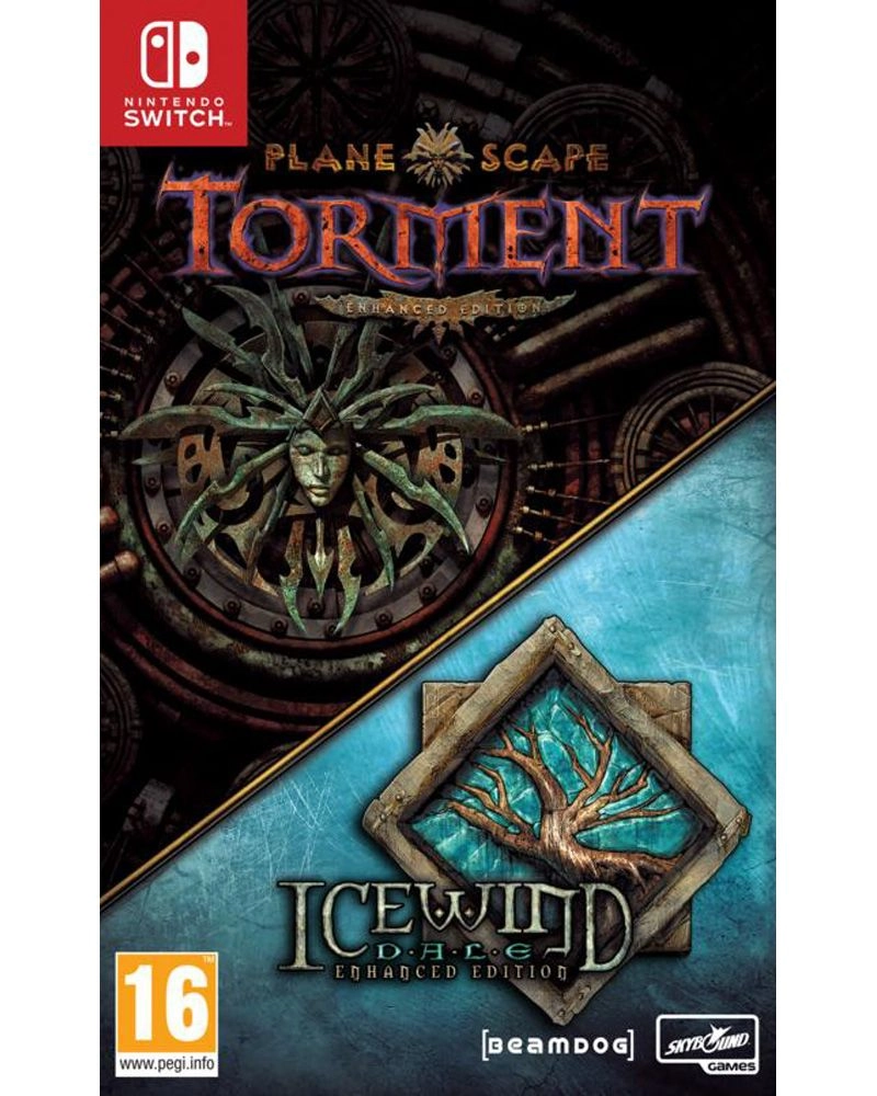 Skybound Games Planescape Torment + Icewind Dale - Nintendo Switch