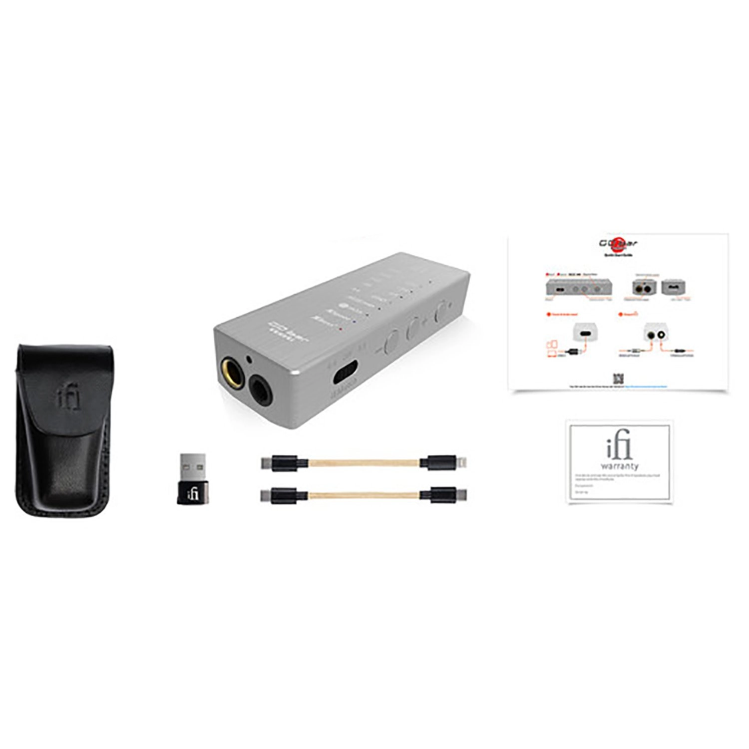 GO Bar Kensei - Portable DAC