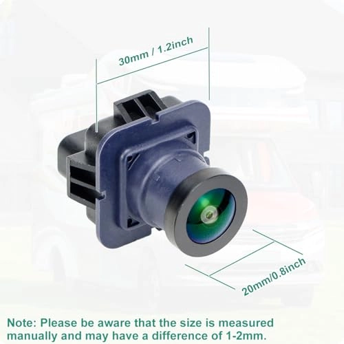 KB3Z-19G490-B - Night vision Plug and Play