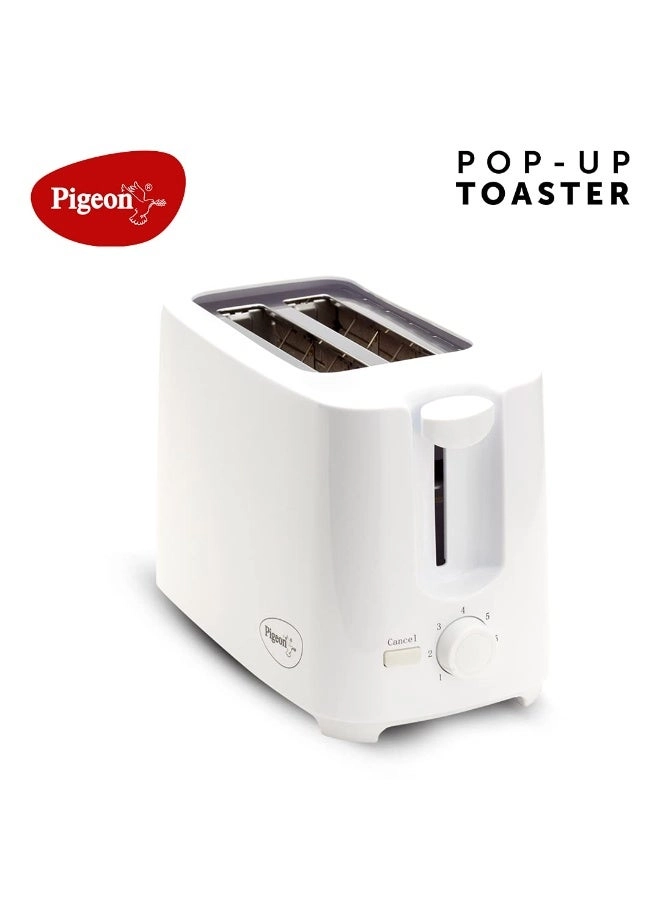 Popup Toaster - 2 Slice