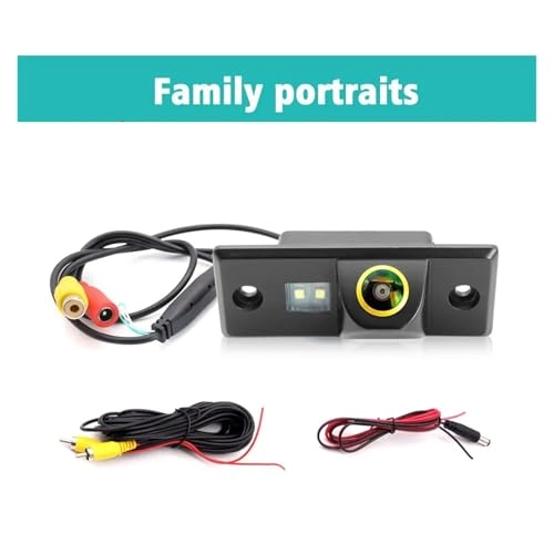 Car Rear View Camera - Wire 1920x1080P