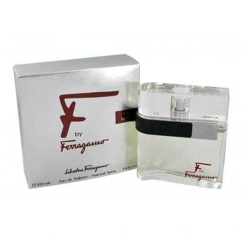 F Pour Homme Eau de Toilette 100 ml