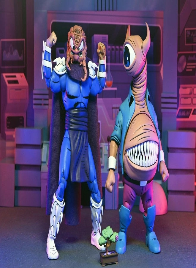 Krang/Shredder - Teenage Mutant Ninja Turtles (Archie Comics)