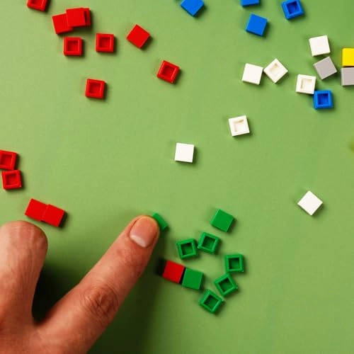 Tile 1×1 Classic Building Blocks - 1500pcs