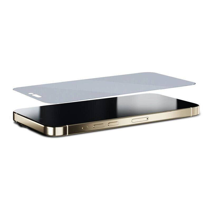 Anti-Blue Light Tempered Glass Screen Protector for iPhone 16 Pro Max