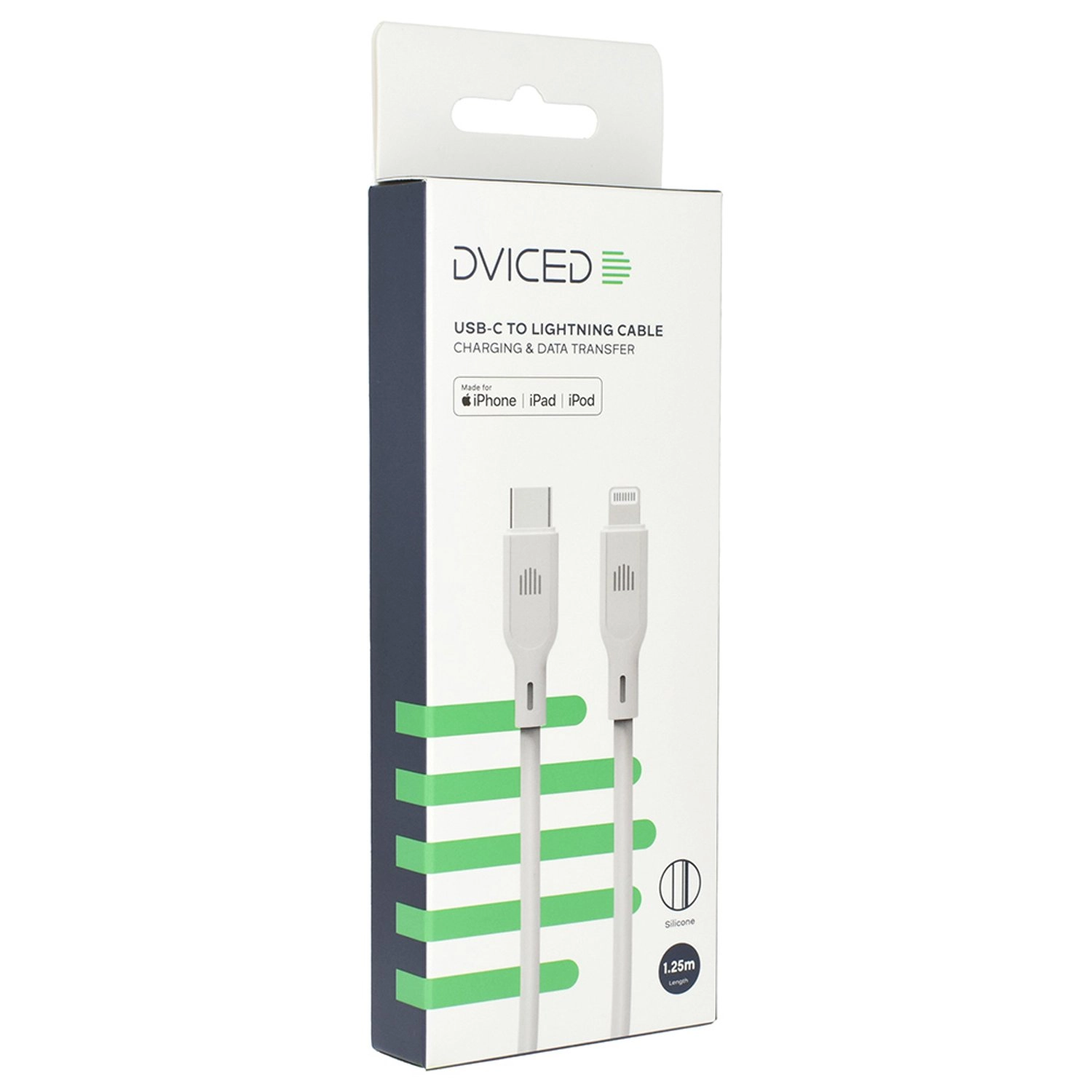 USB-C To Lightning Cable 1.25m