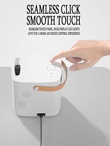 Mini Projector 2100 Lumens 1280 * 720