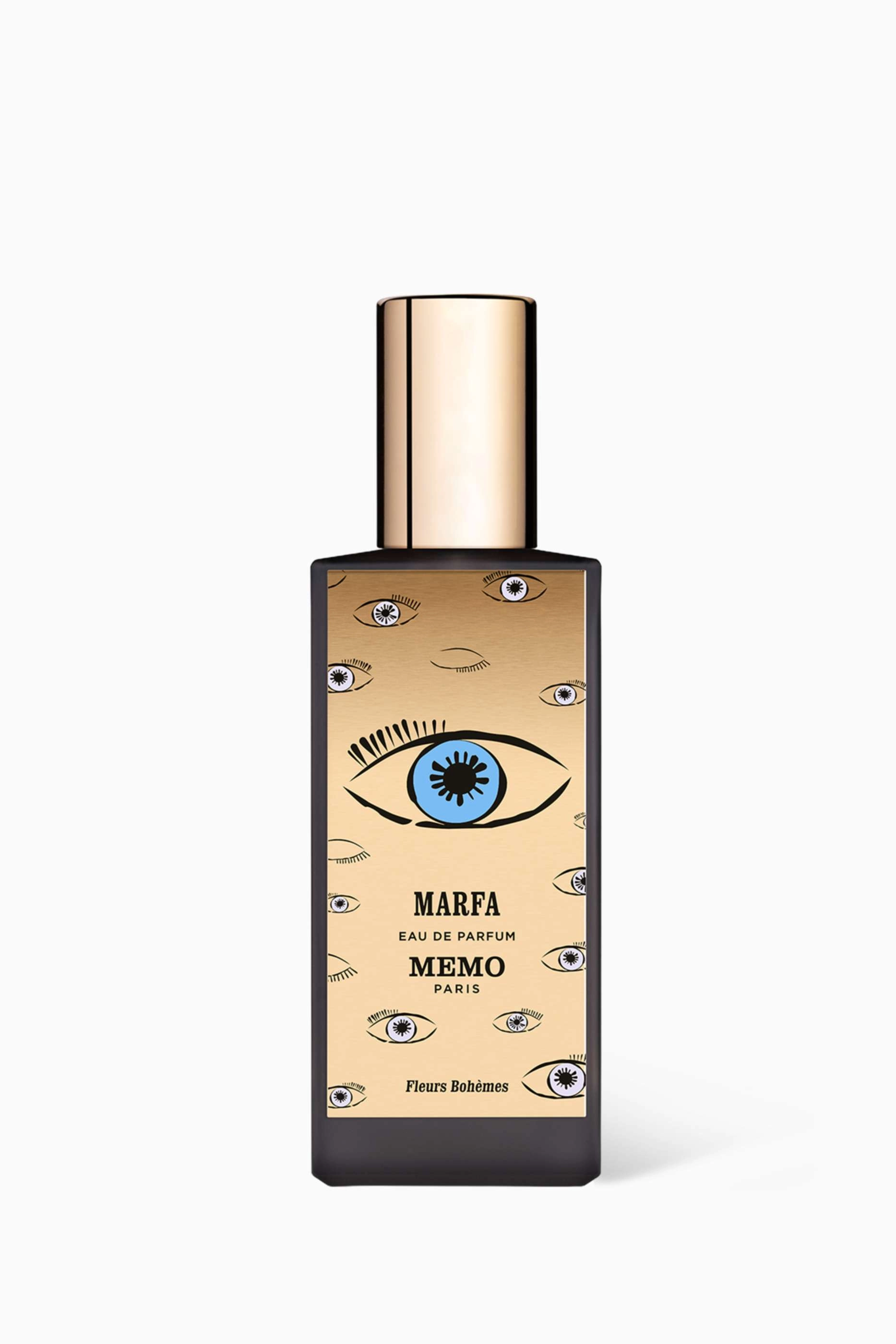 Memo Paris Marfa Eau de Parfum 30ml