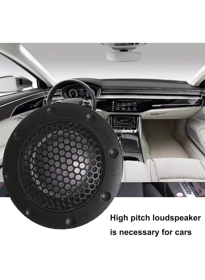 Tweeters - 57mm stereo