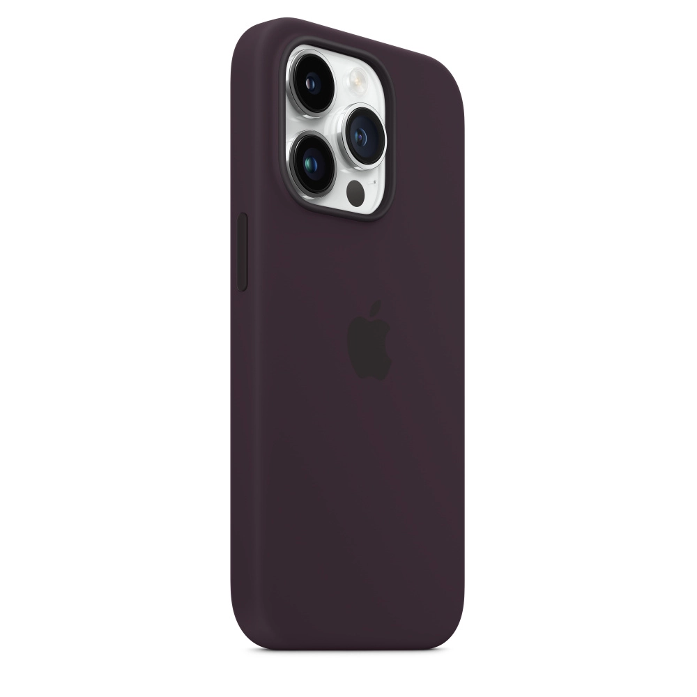 Silicone Case with MagSafe for iPhone 14 Pro