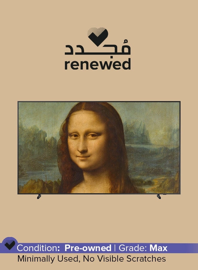 Samsung (Renewed) QA75LS03BAUXZN - 75 inch