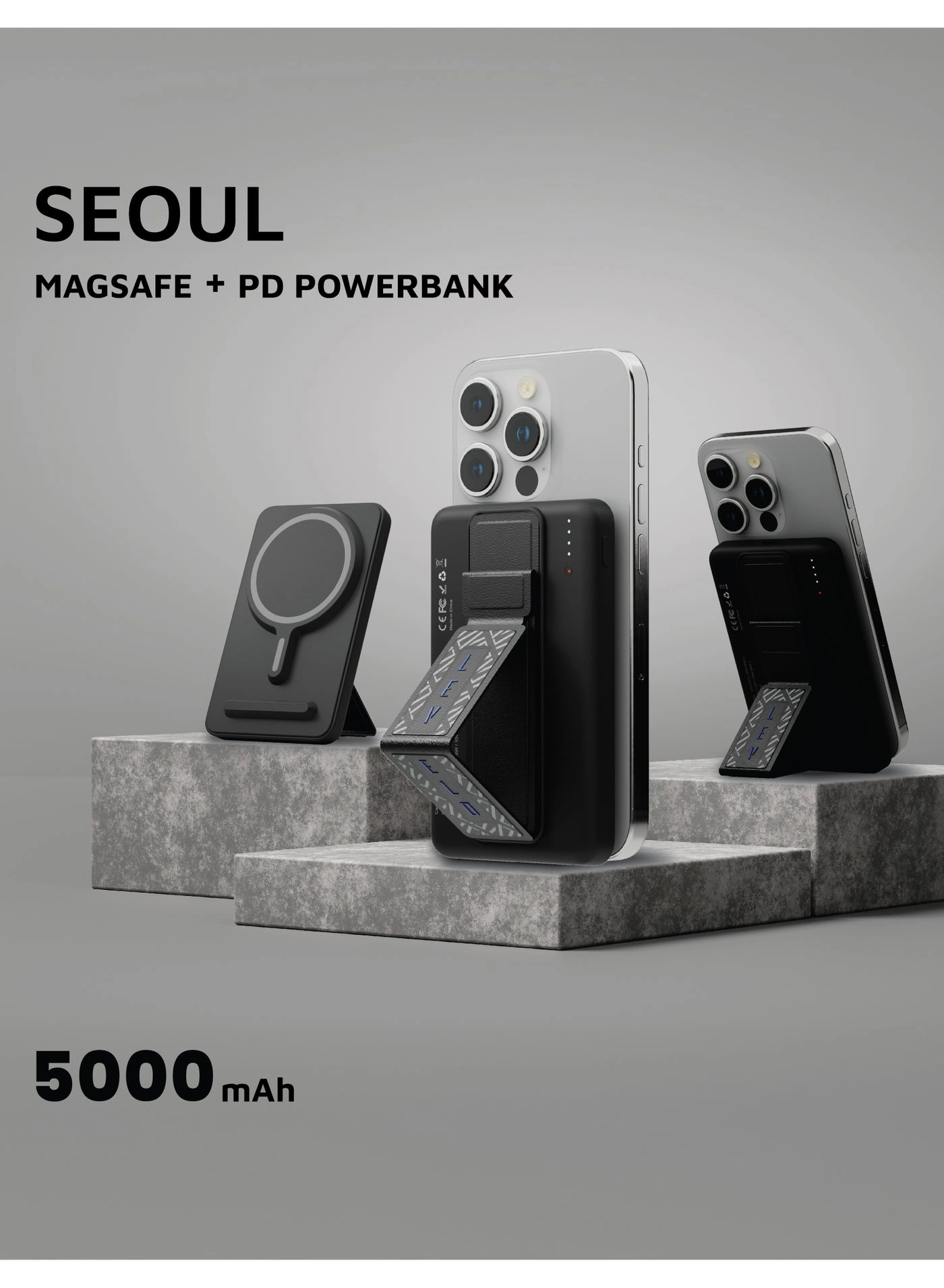 Seoul - 5000mAh 20W