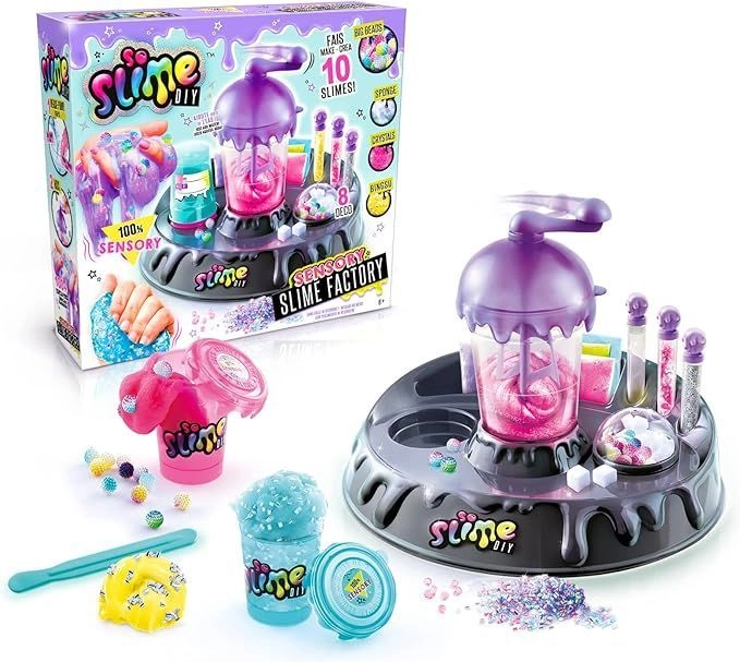 Canal Toys Sensory Slime Factory