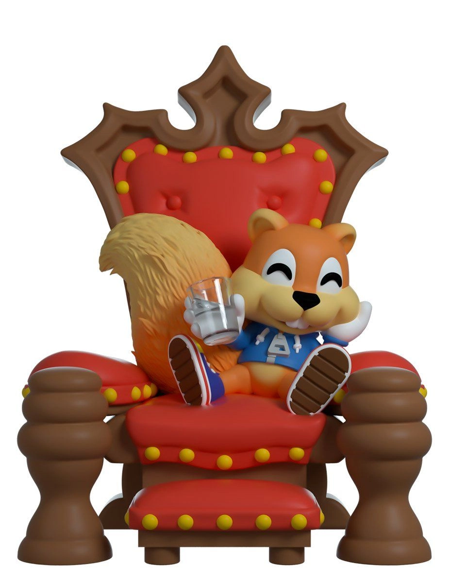 YOUTOOZ Conker - Conker's Bad Fur Day - 4.8 inches