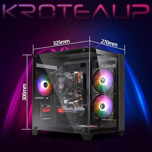 Gaming PC - 16GB 512GB