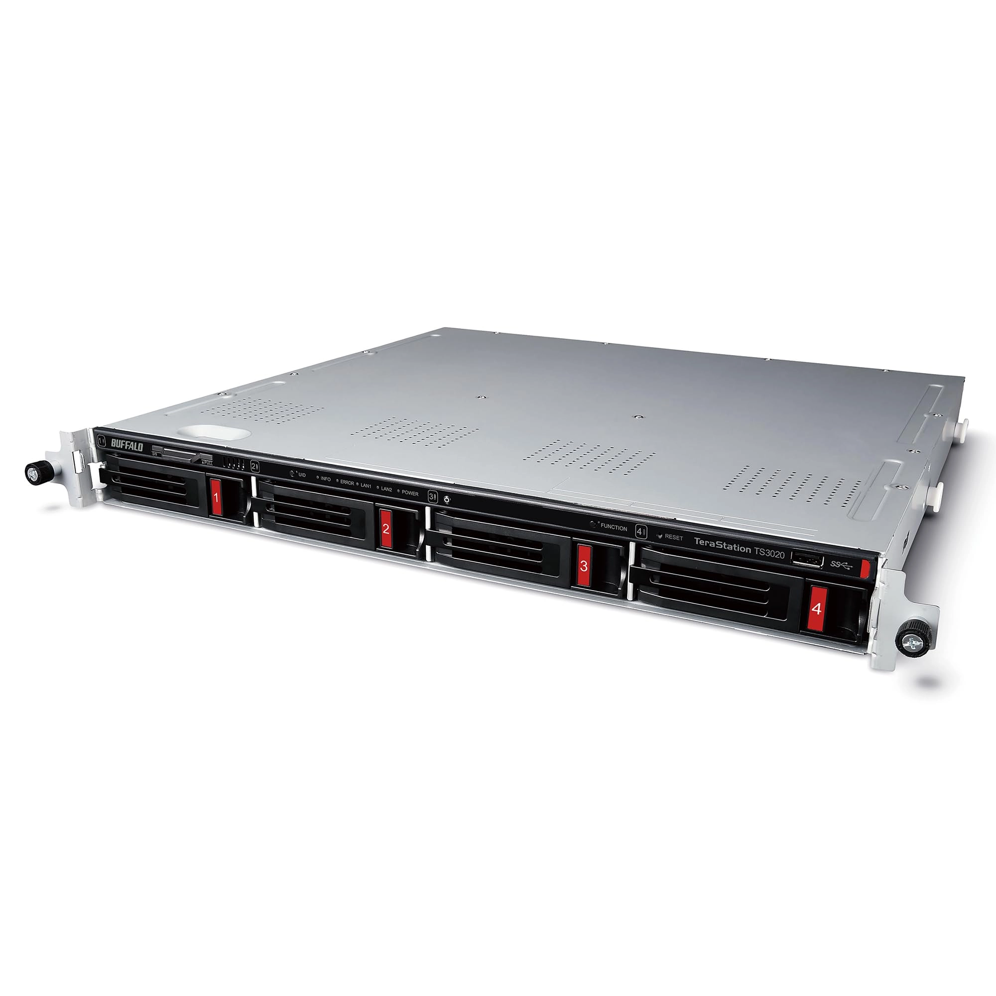 Buffalo TeraStation 3420RN 4-Bay 32TB