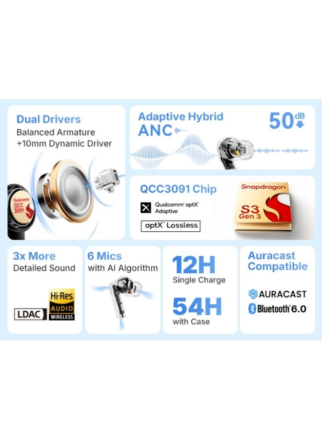 Air Pro 4 Wireless Earbud