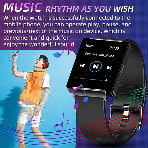 Smart Bracelet - 1.83 inch IP68 Water Resistant