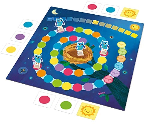 Owl Coucou - 3-7 years. 1 pieces