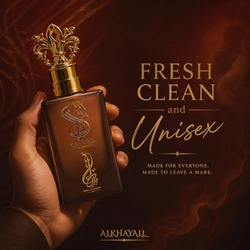 AL KHAYALL Eau de Parfum 80ml