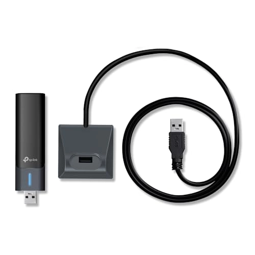 Archer TXE70UH - Wi-Fi 6E USB 3.0