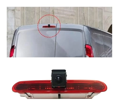 Brake Light Camera - Night vision Wireless 762x504 pixels