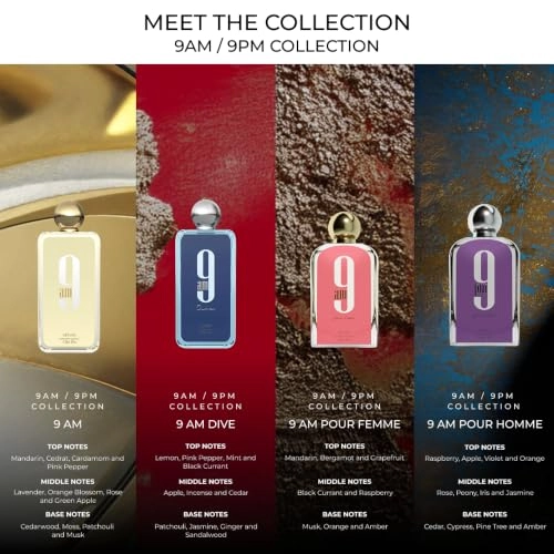 9 PM Eau de Parfum 150 ml