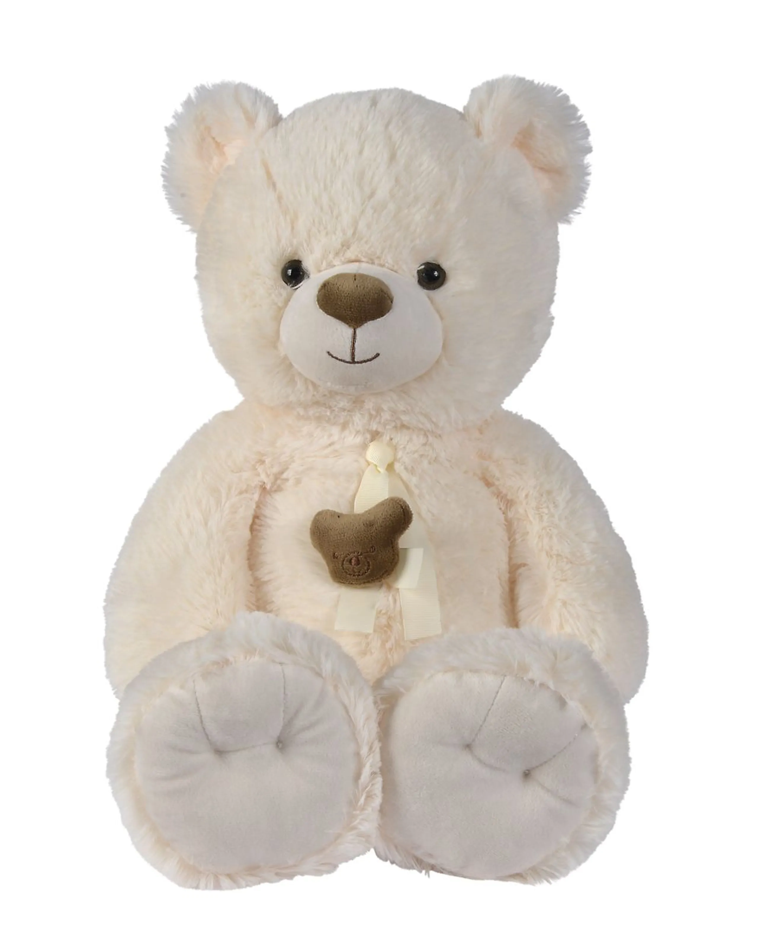 Plush Bear Ribbon Head Bear 55 cm