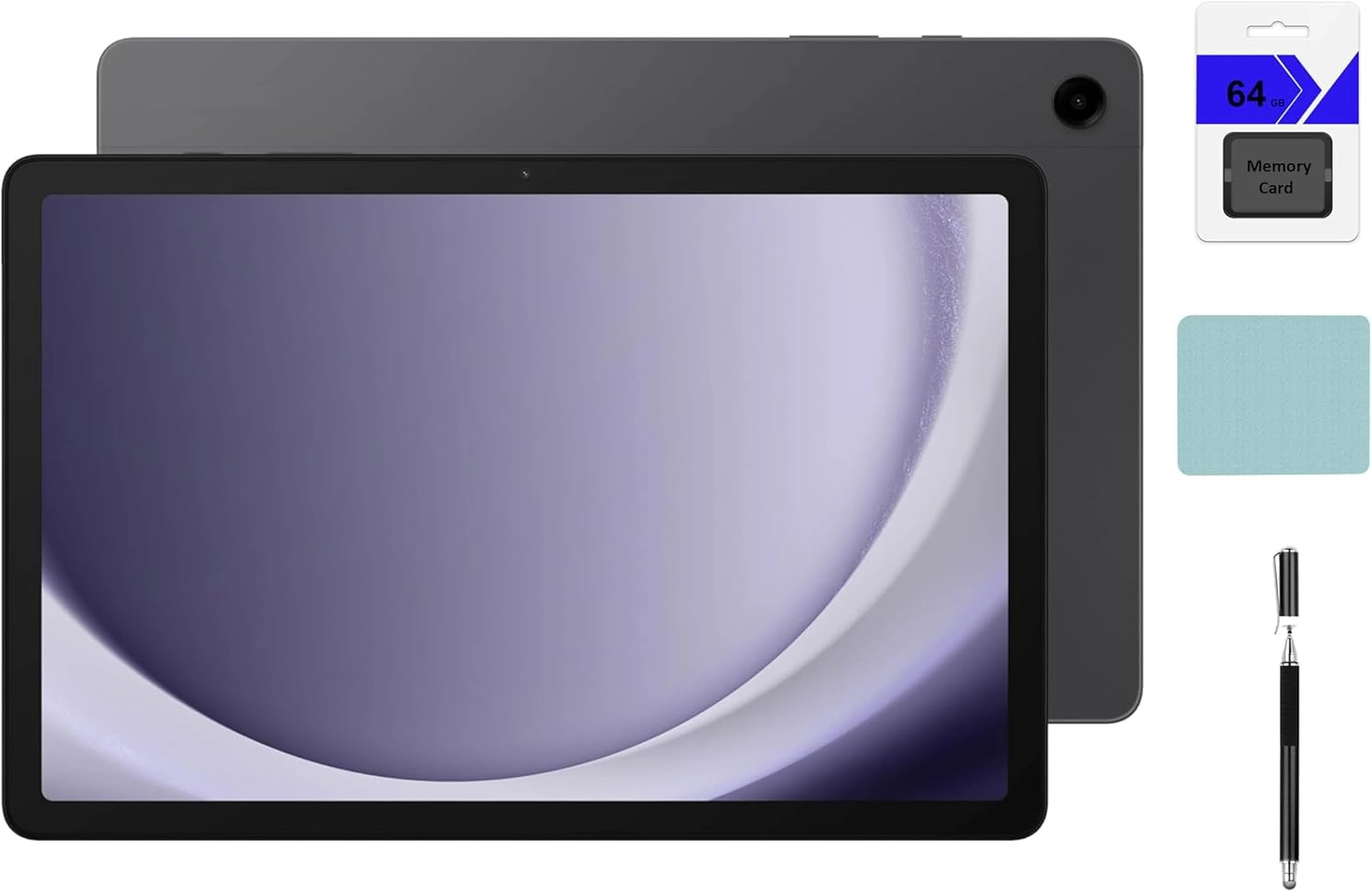 Samsung Galaxy Tab A9+ - 256GB 11" Bundle